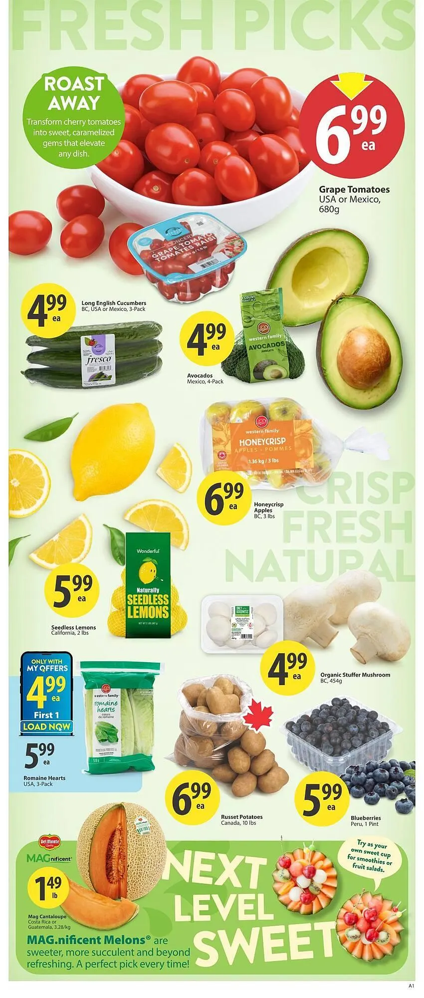 Save on Foods flyer from January 29 to February 4 2026 - flyer page 5