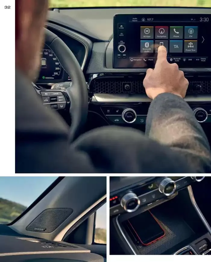Honda CR-V from February 28 to February 28 2026 - flyer page 32