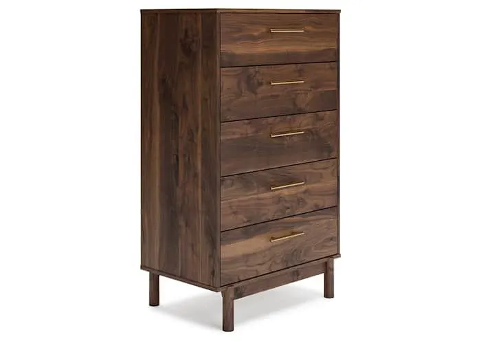 Calverson Chest - Mocha
