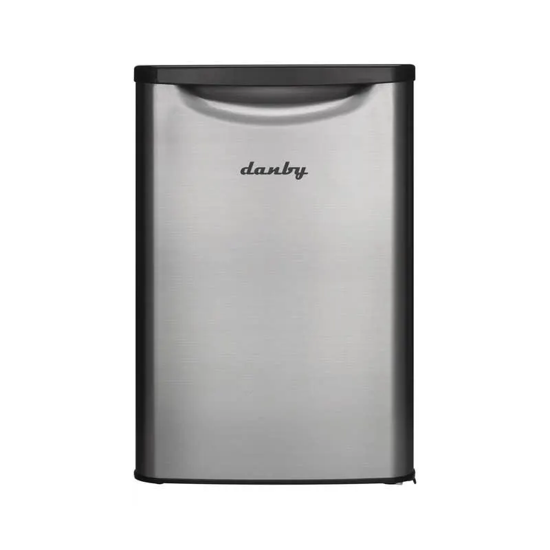 DANBY Réfrigérateur 2,6 pi3 Inox Compact - DAR026A2BSLD
