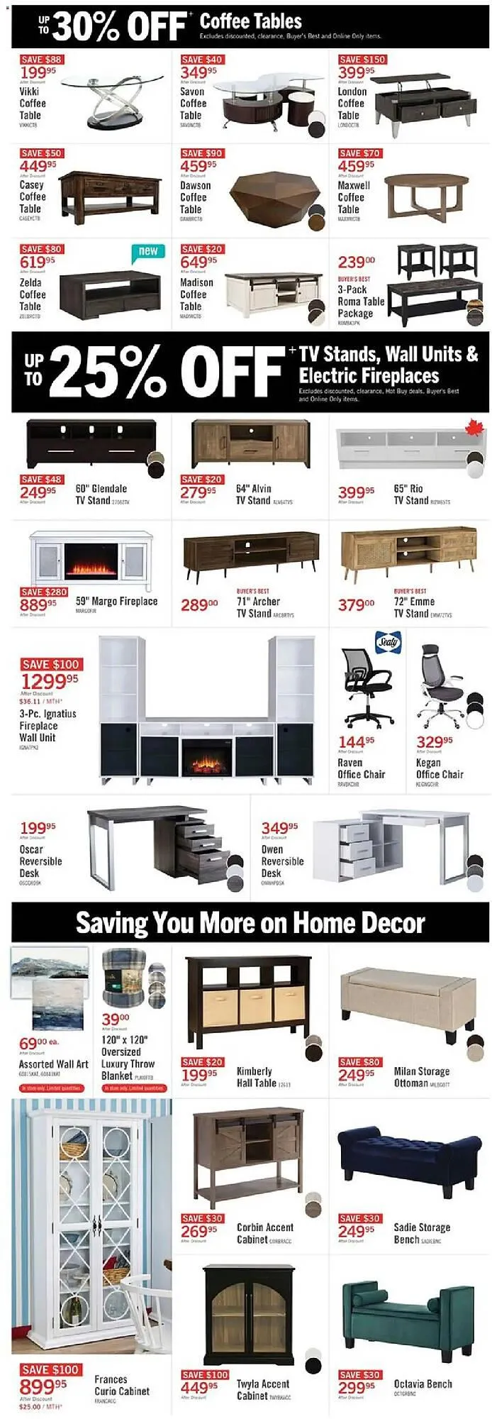 The Brick flyer from December 2 to December 11 2025 - flyer page 7