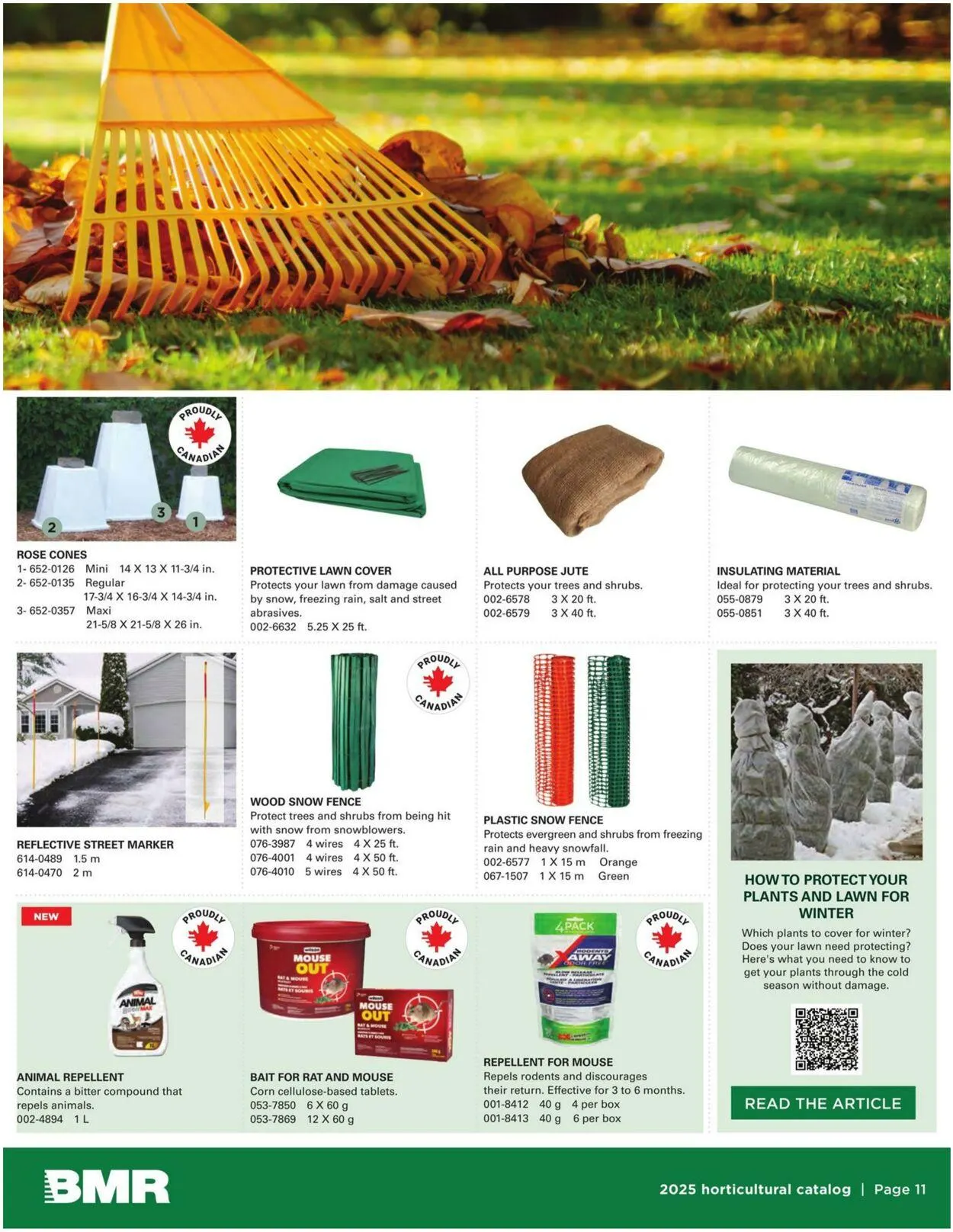 BMR Current flyer from April 10 to December 31 2025 - flyer page 11