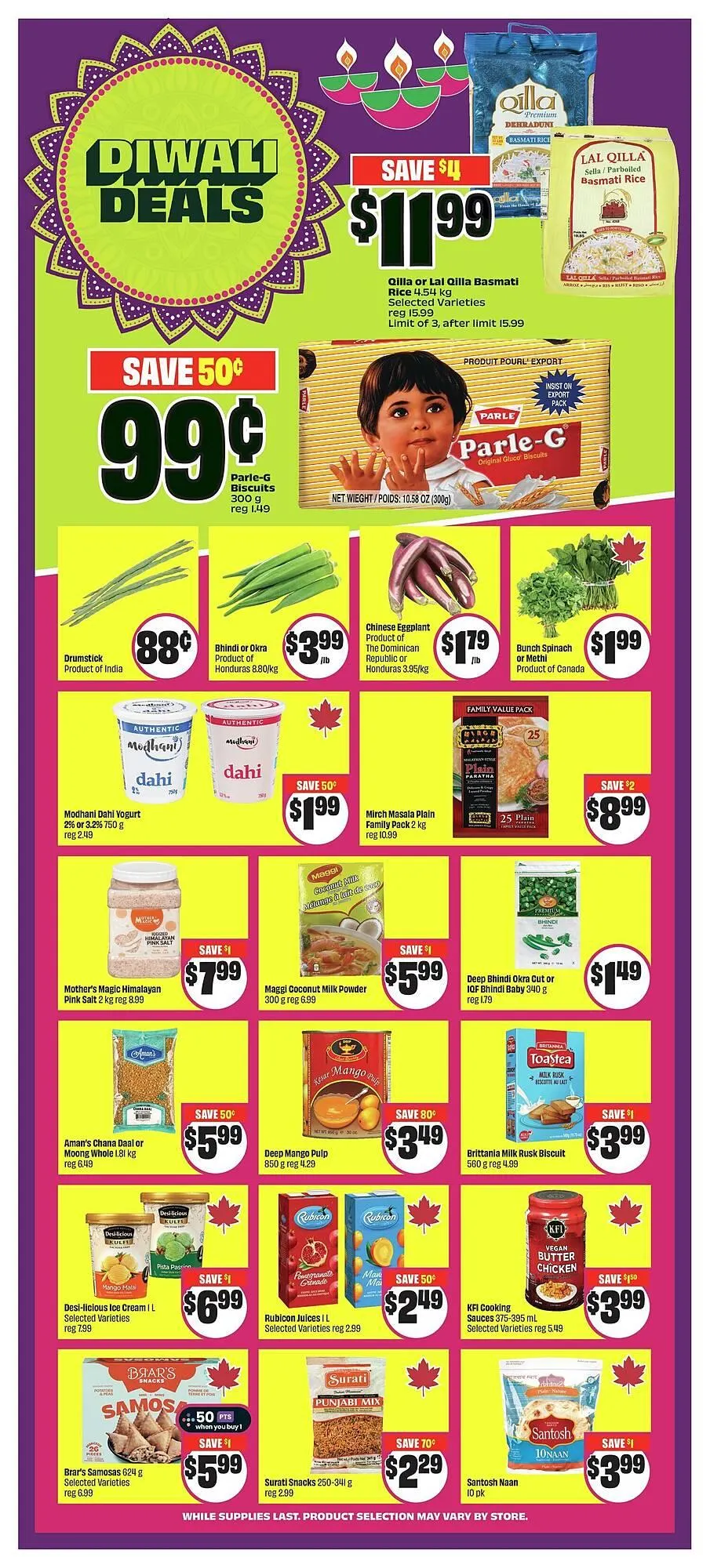 FreshCo flyer from September 12 to September 19 2025 - flyer page 7