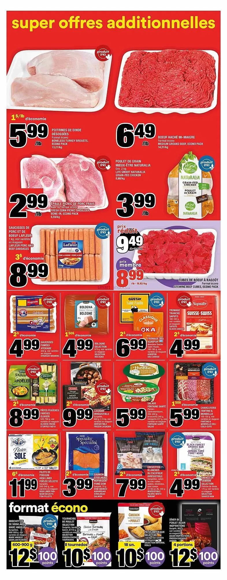 Super C flyer from April 3 to April 9 2025 - flyer page 6