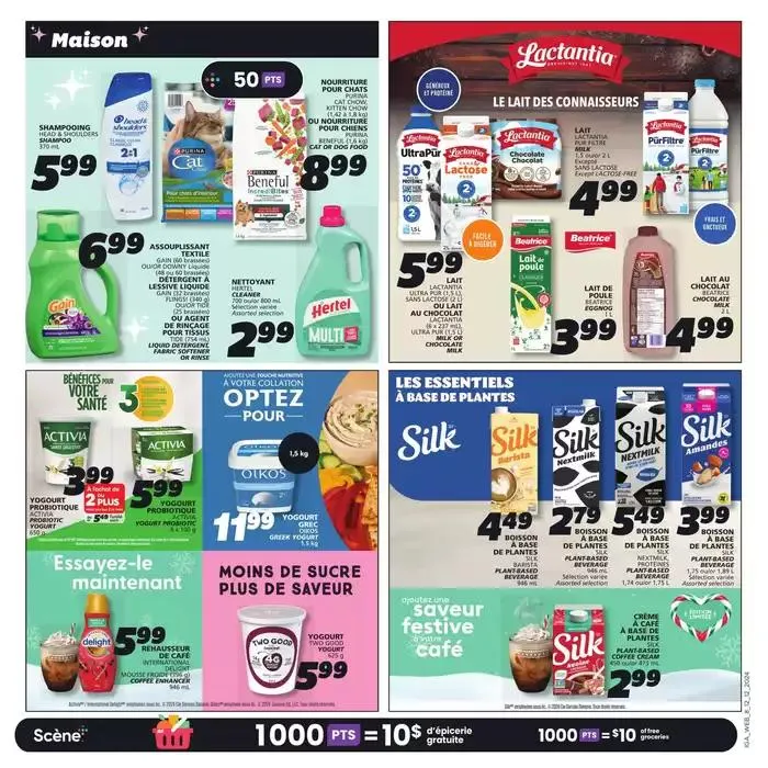 Quebec from December 12 to December 18 2024 - flyer page 26