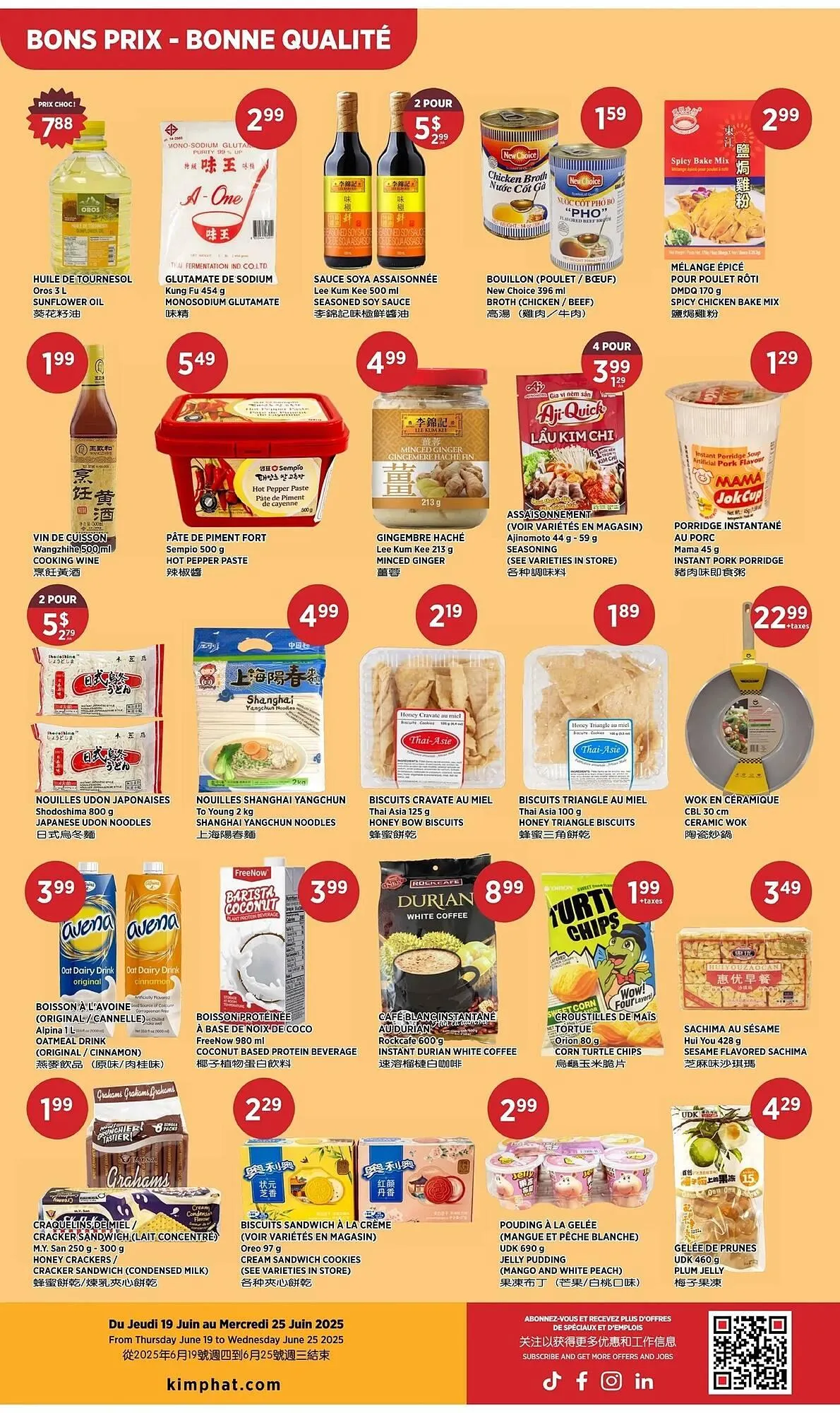 Kim Phat flyer from June 19 to June 25 2025 - flyer page 3