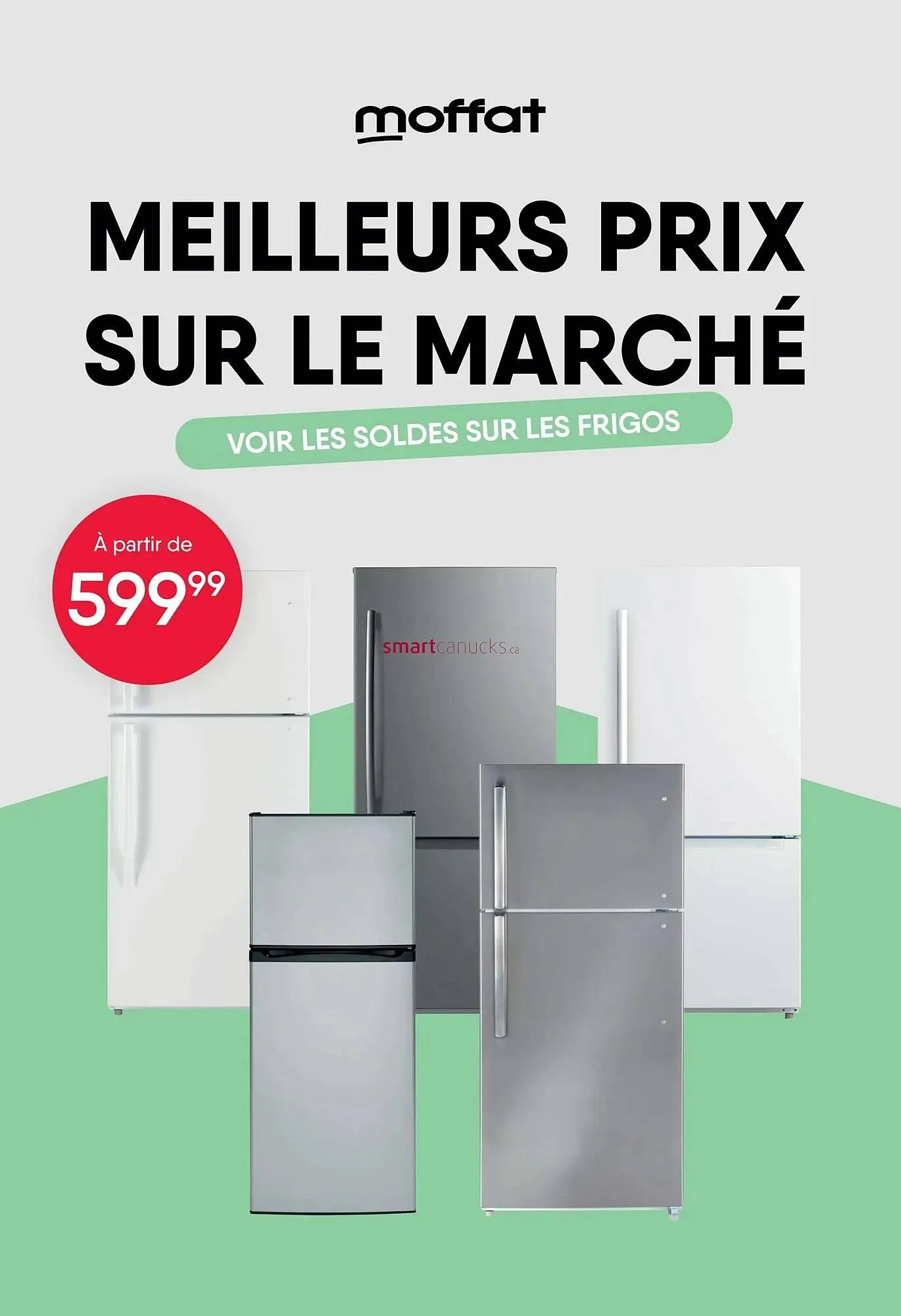 Meubles RD flyer from March 31 to April 25 2025 - flyer page 7