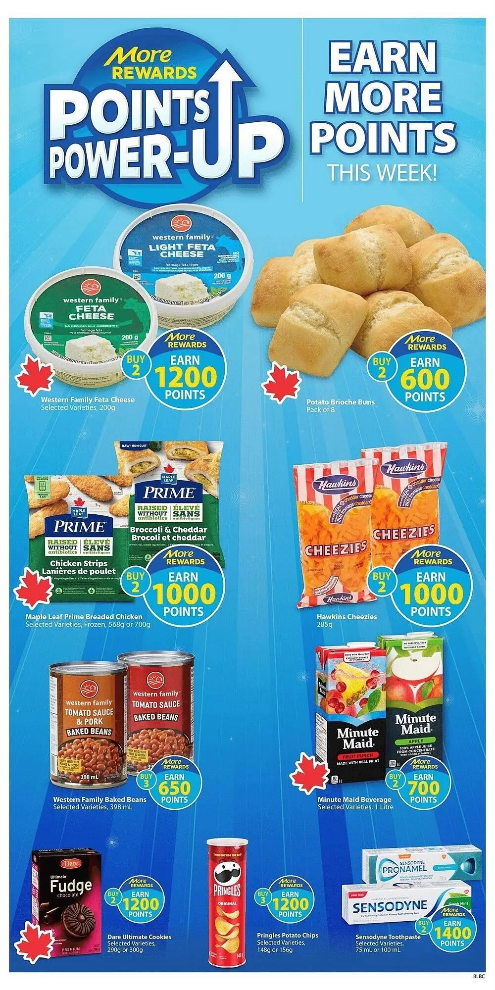 Buy-Low Foods flyer from June 26 to July 3 2025 - flyer page 12