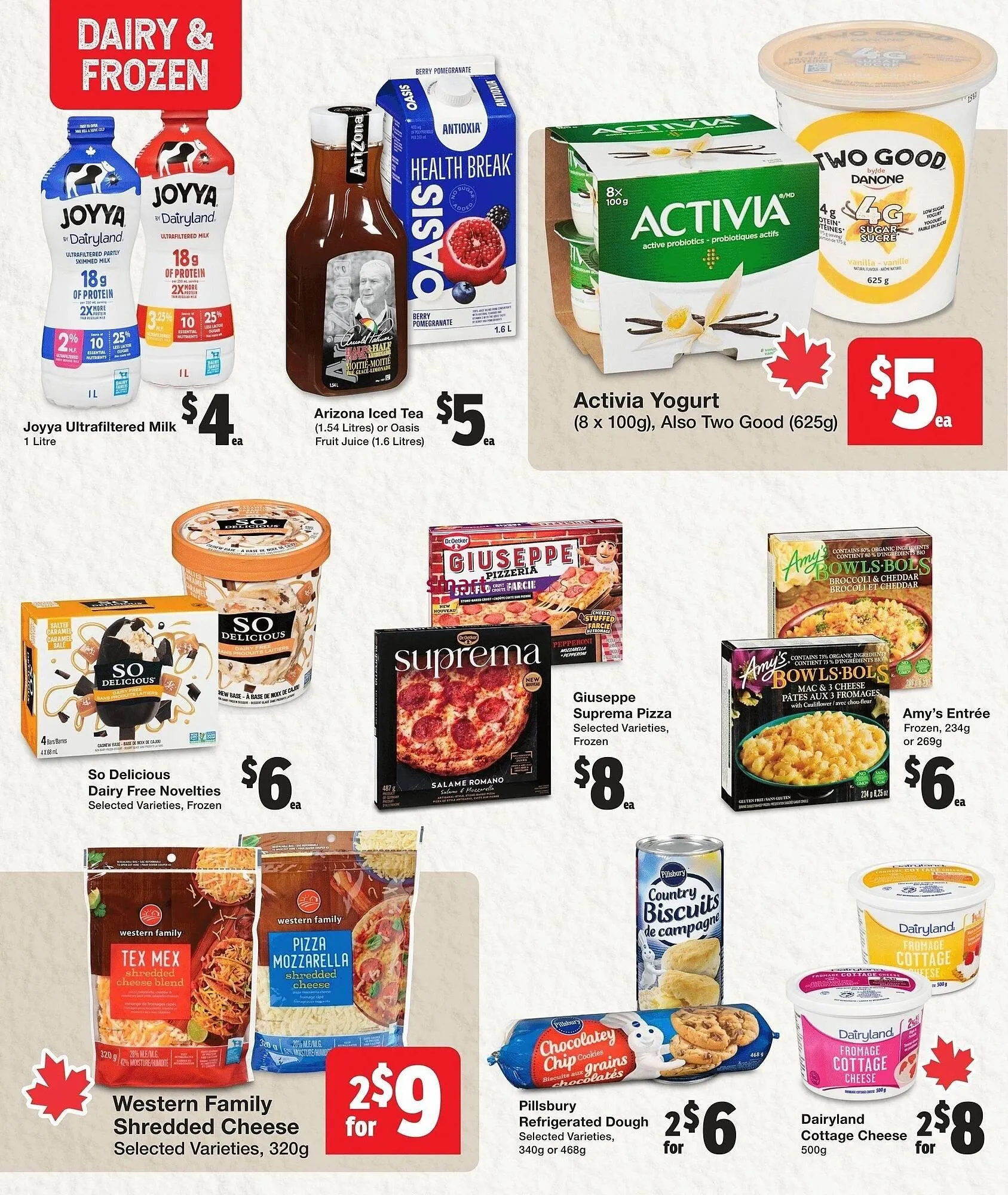 Quality Foods flyer from July 3 to July 16 2025 - flyer page 7
