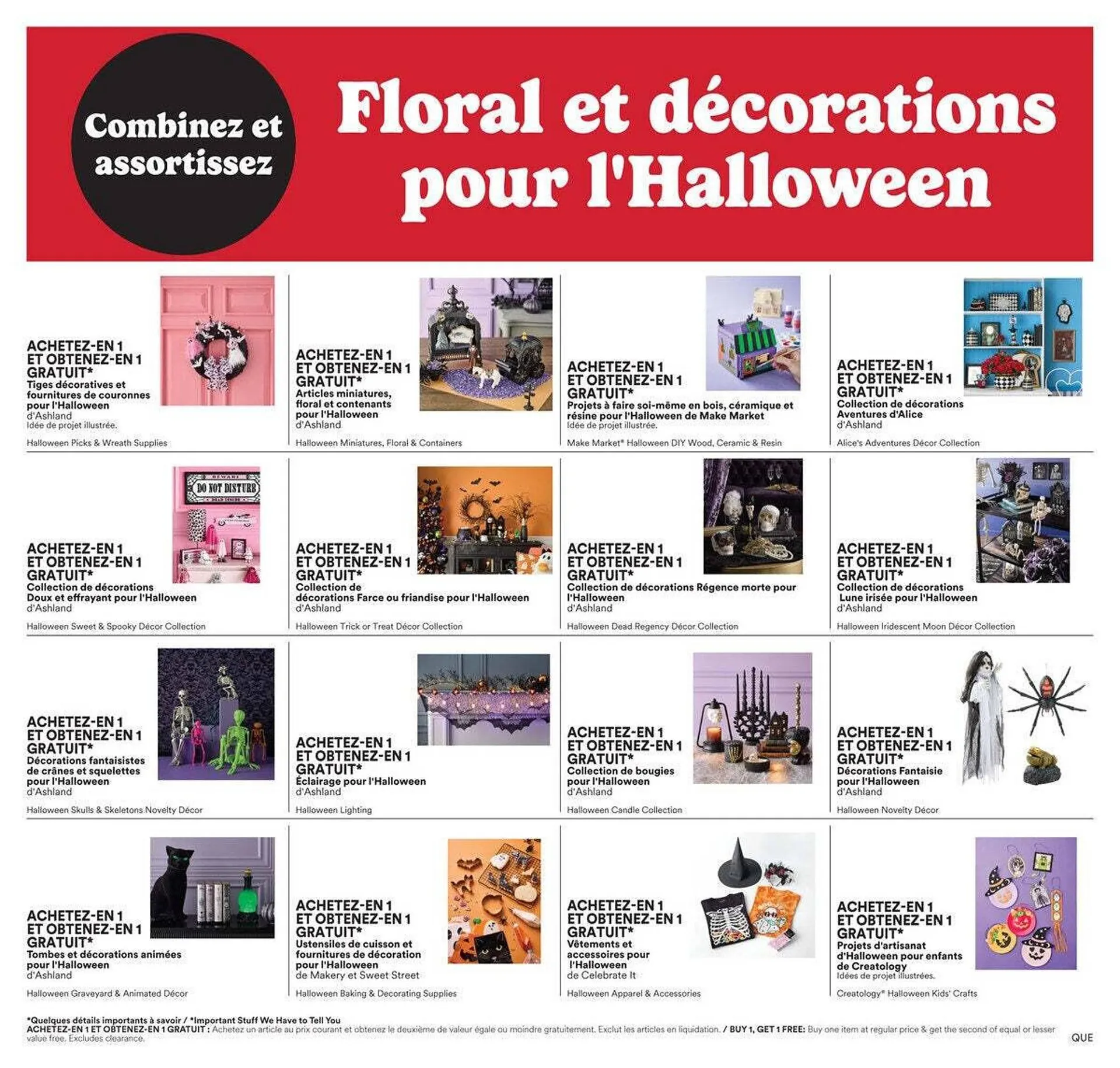 Michaels flyer from September 26 to October 3 2025 - flyer page 2