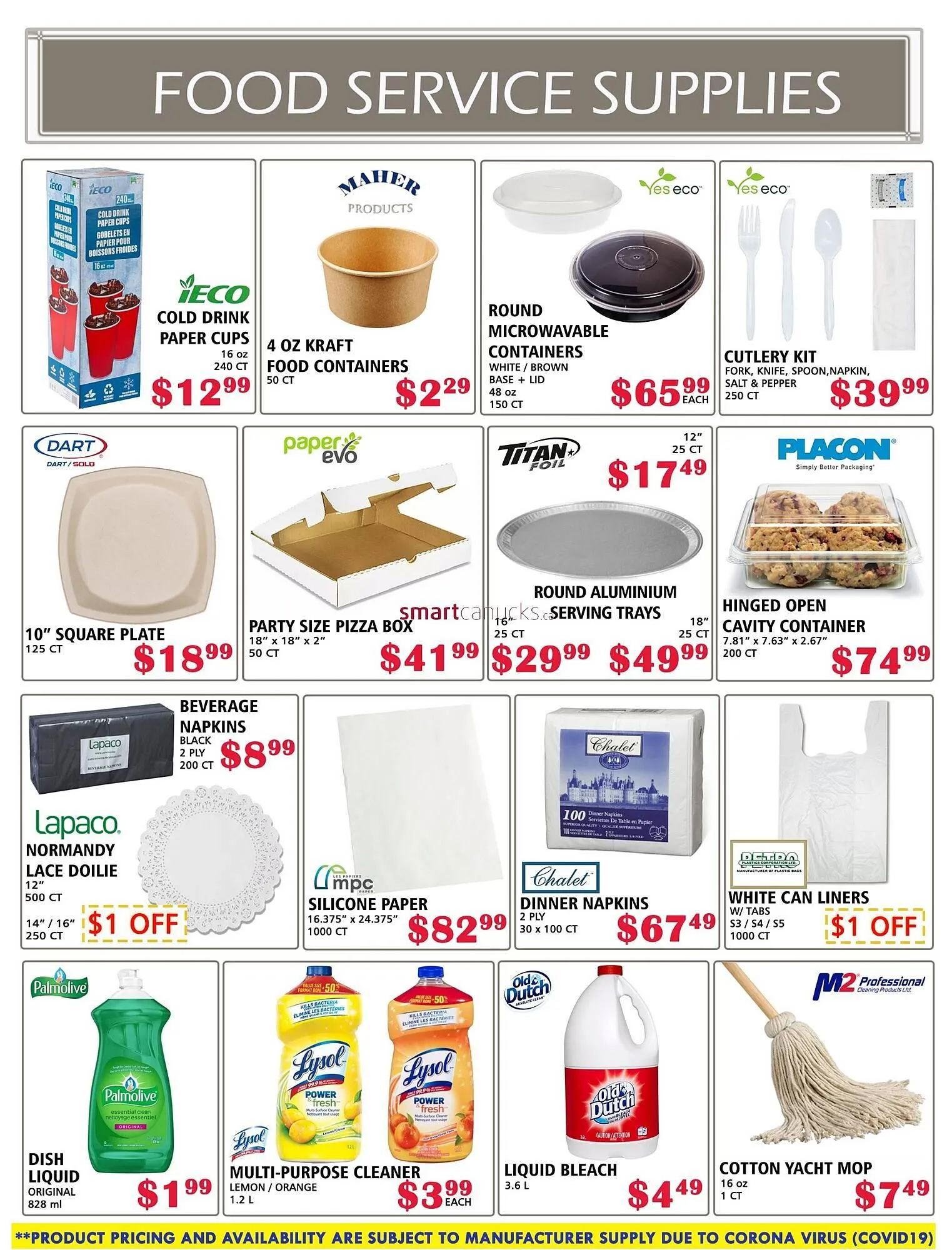 MVR Cash & Carry flyer from September 28 to October 11 2024 - flyer page 10