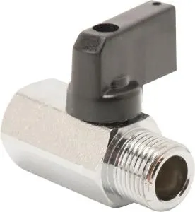 3/8 in. NPT Ball Valve