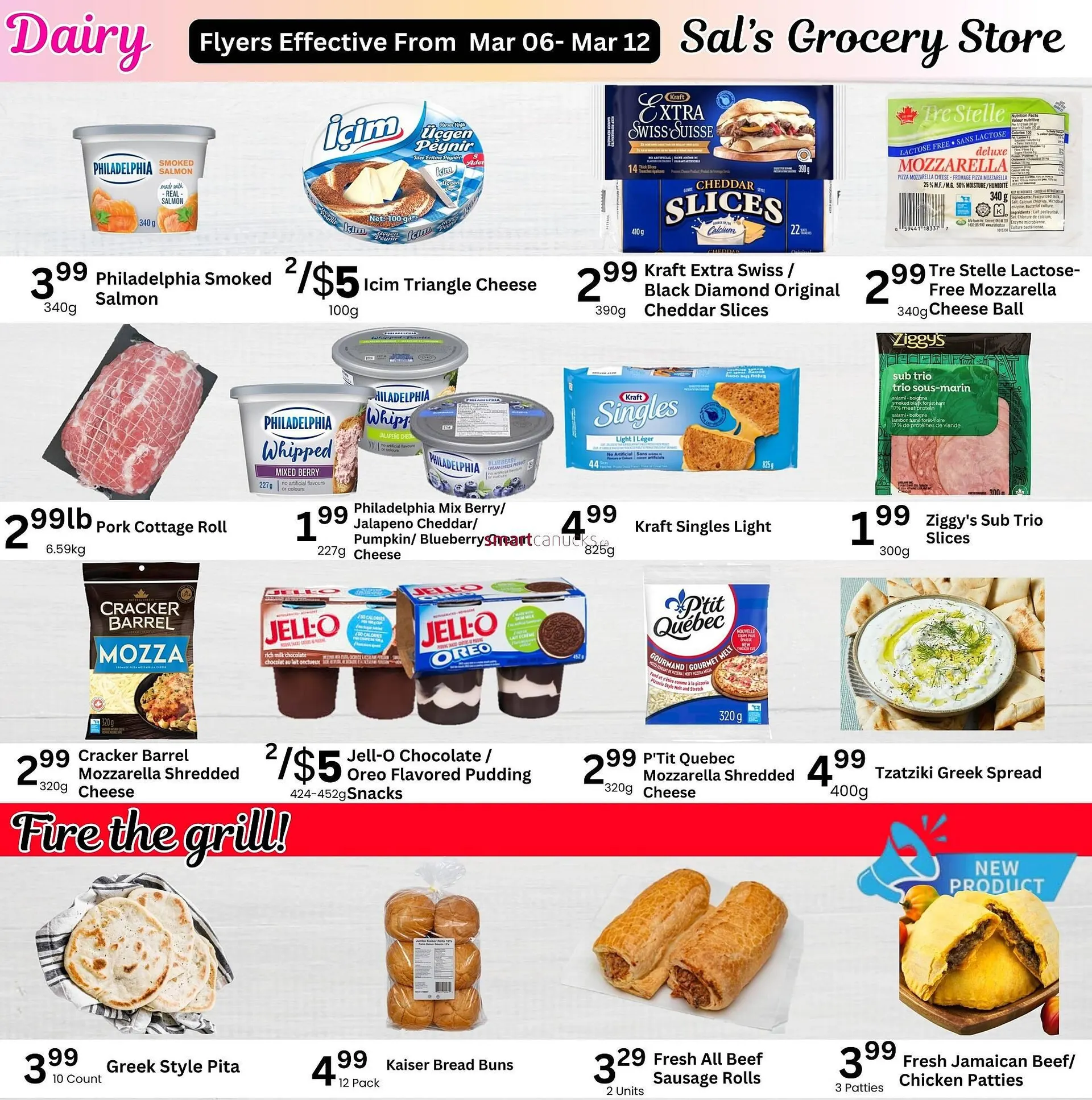 Sal's Grocery flyer from March 6 to March 12 2026 - flyer page 3