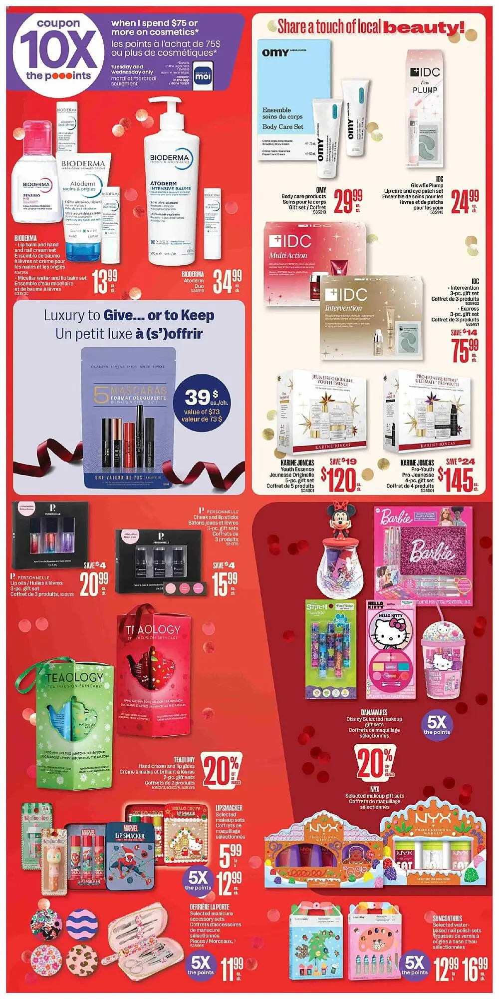 Jean Coutu flyer from December 4 to December 11 2025 - flyer page 5