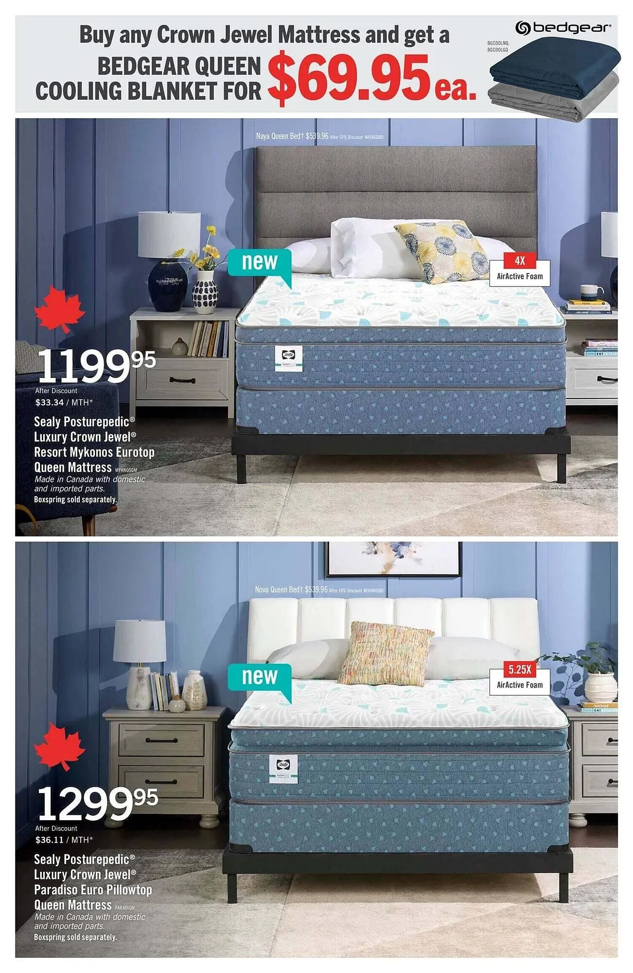 The Brick flyer from July 4 to July 11 2025 - flyer page 6