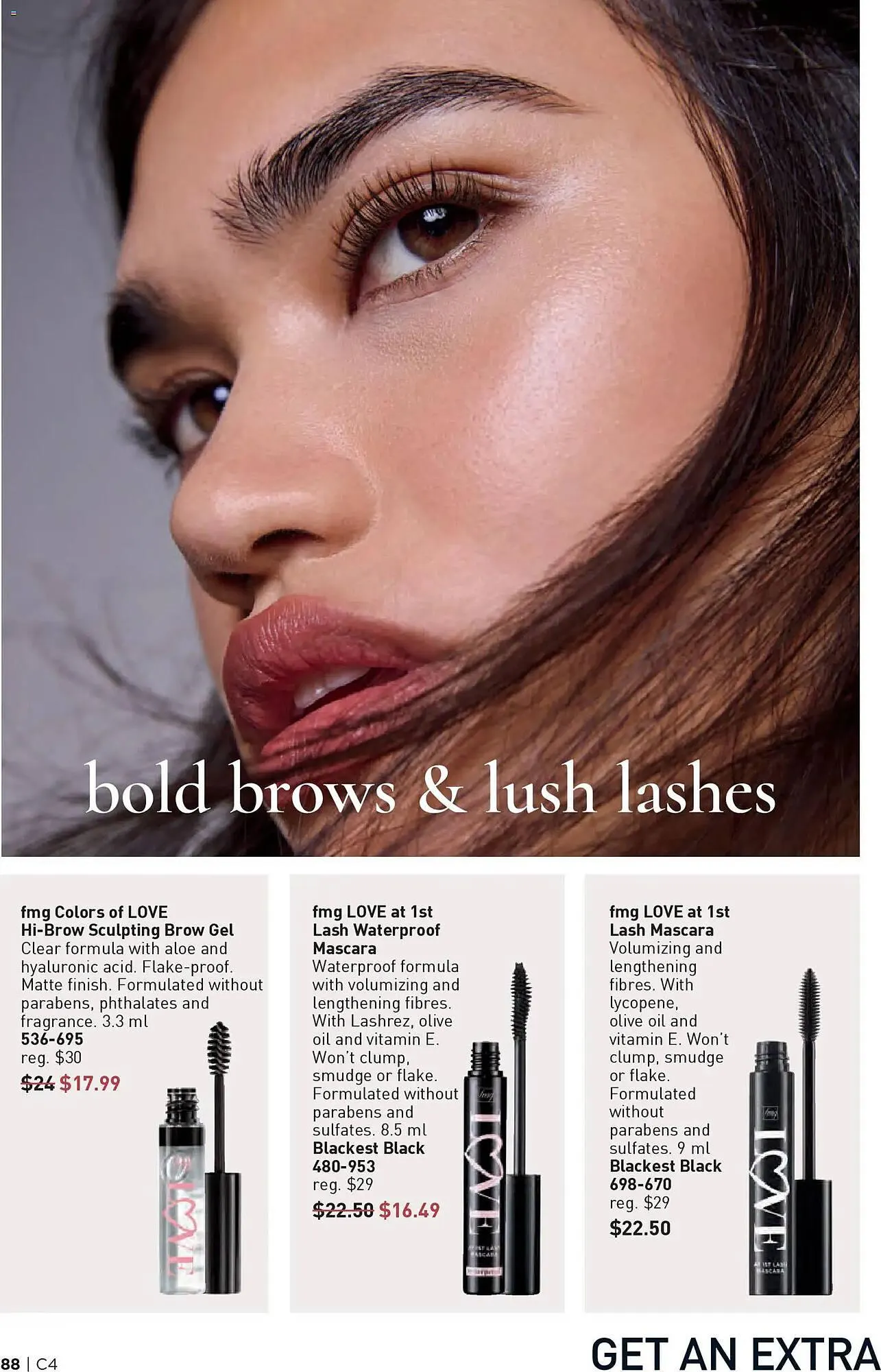 AVON flyer from February 12 to February 26 2026 - flyer page 88
