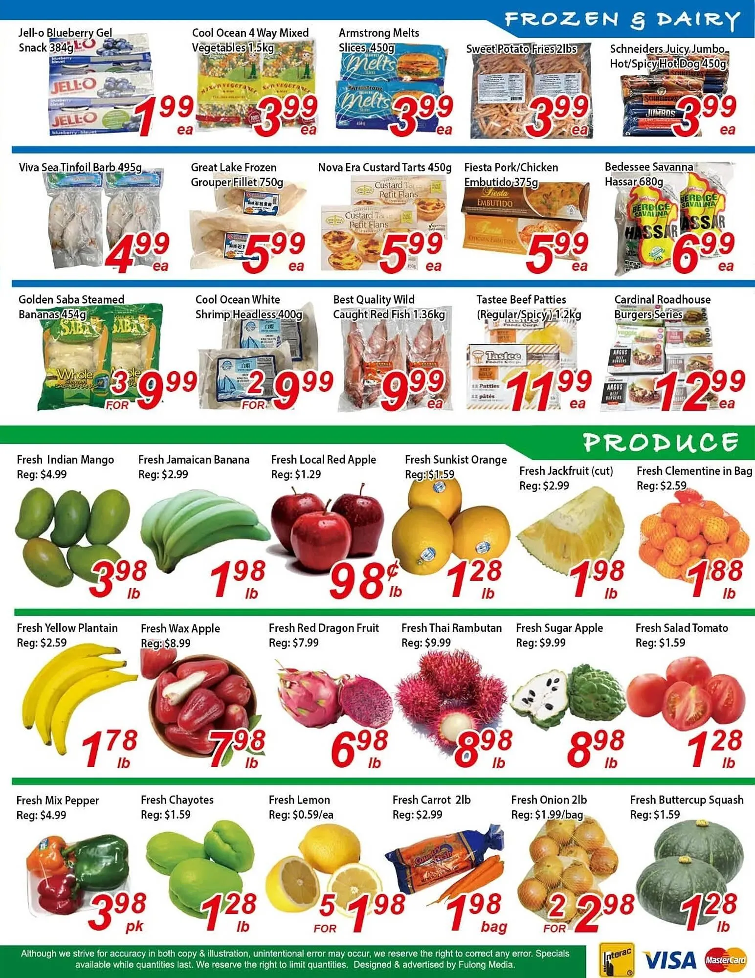 Fresh Win Foodmart flyer from May 9 to May 15 2025 - flyer page 4