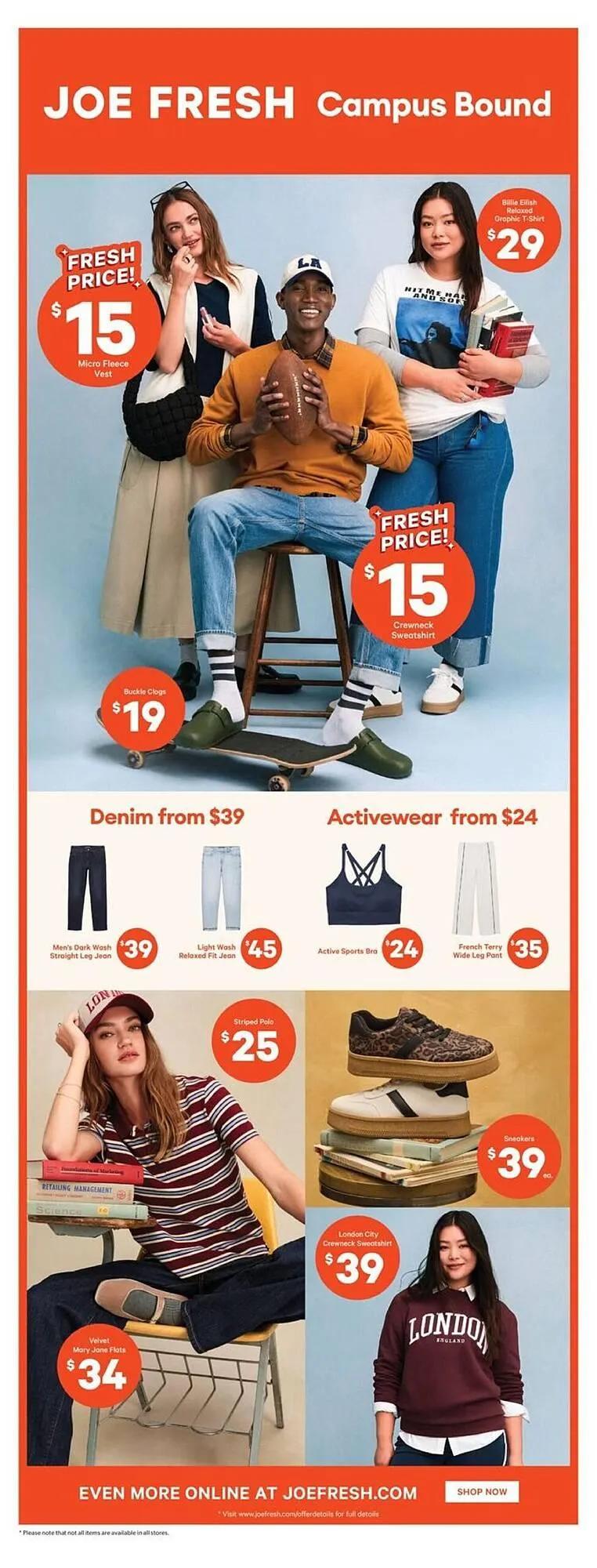 Real Canadian Superstore flyer from July 31 to August 7 2025 - flyer page 33