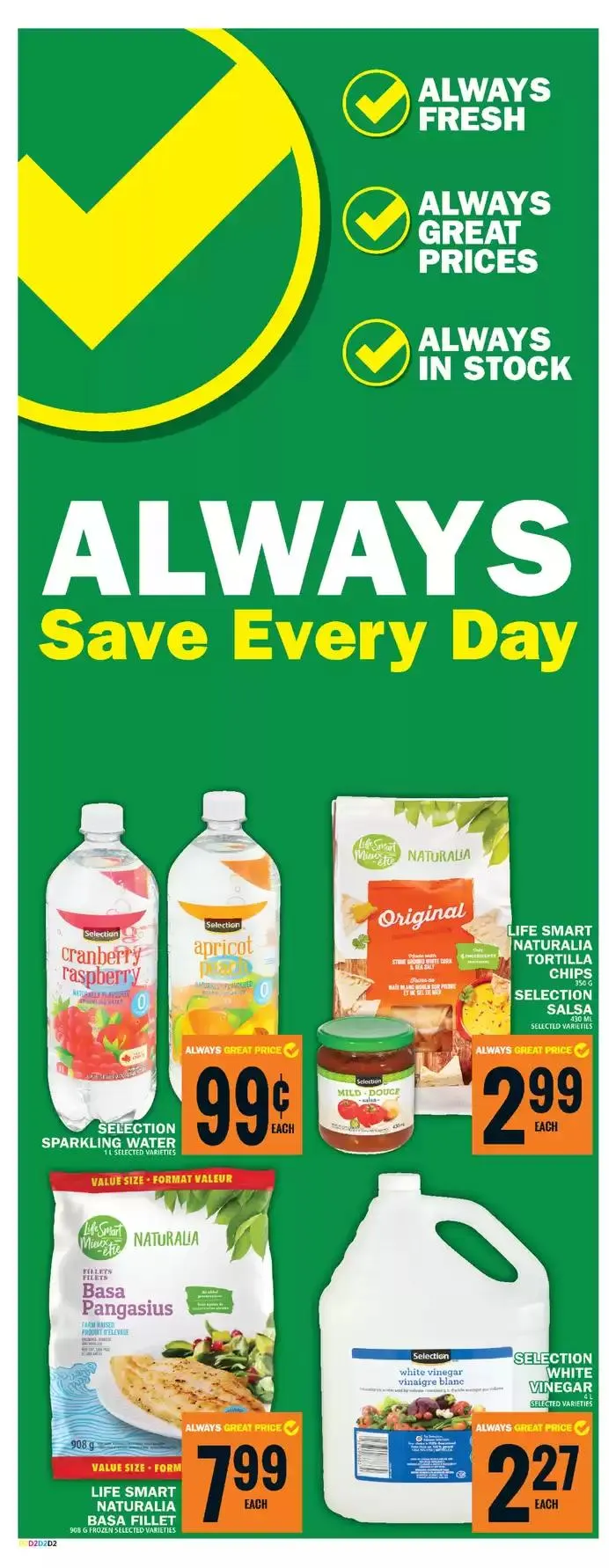 Our best offers for you from October 31 to November 6 2024 - flyer page 6