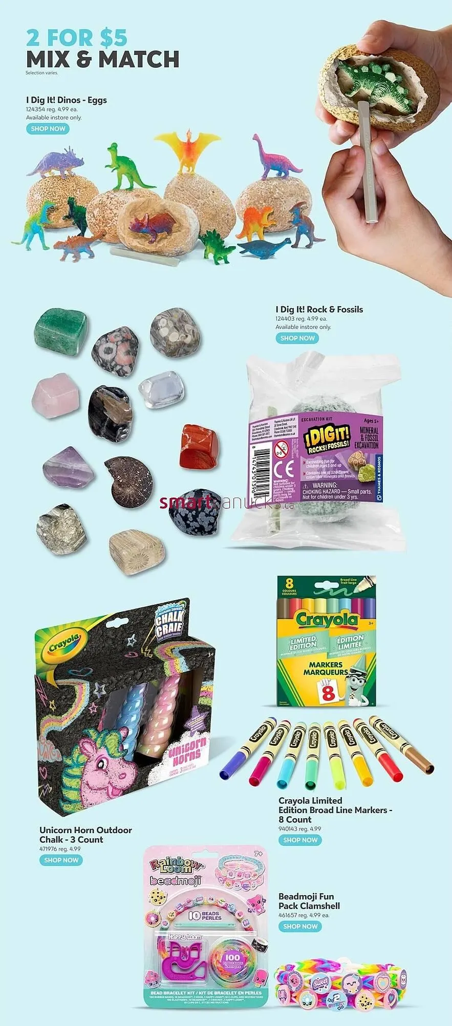 Toys R us flyer from December 18 to December 24 2025 - flyer page 7