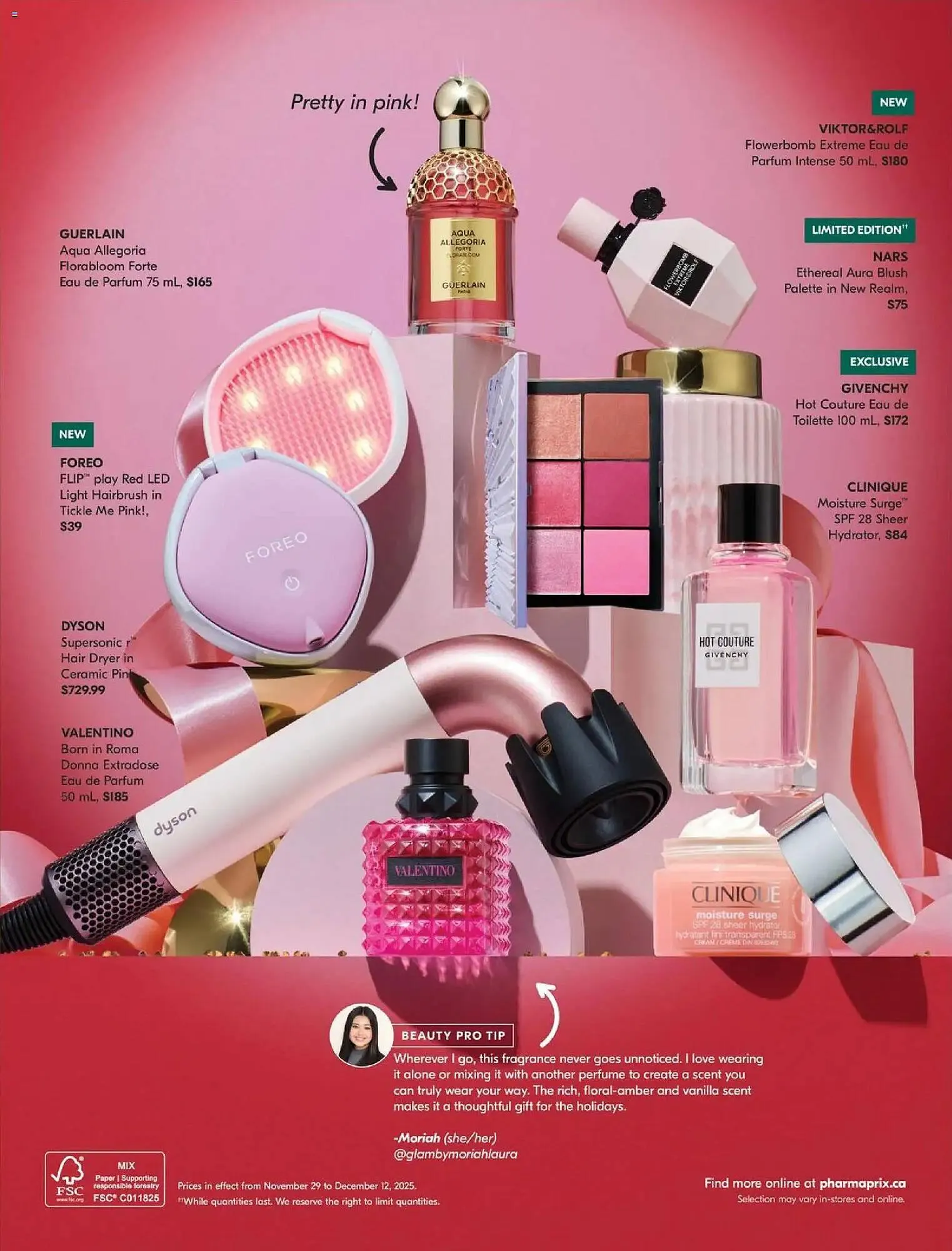 Pharmaprix flyer from December 1 to December 13 2025 - flyer page 3