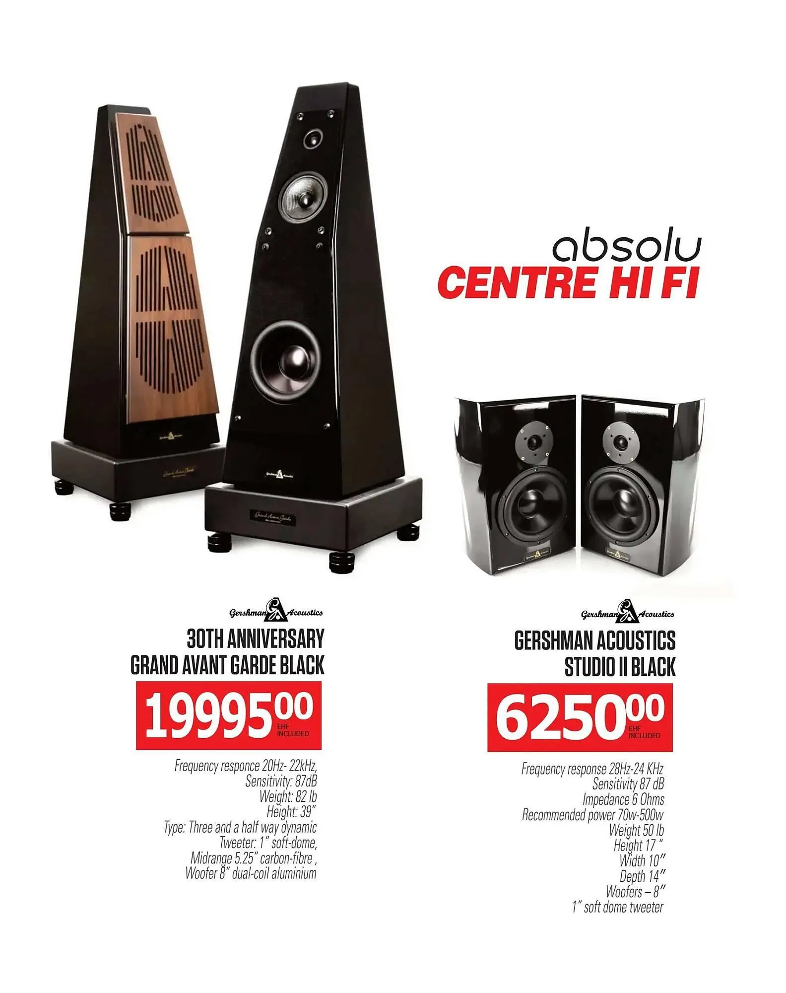 Centre Hi-Fi flyer from October 31 to November 6 2025 - flyer page 65