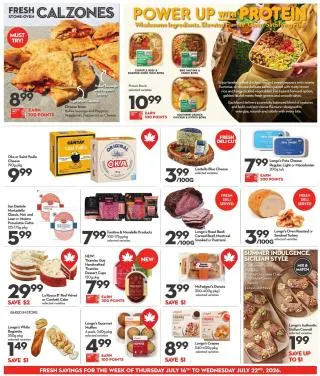 Longo's Flyer from July 16 to July 22 2026 - flyer page 7