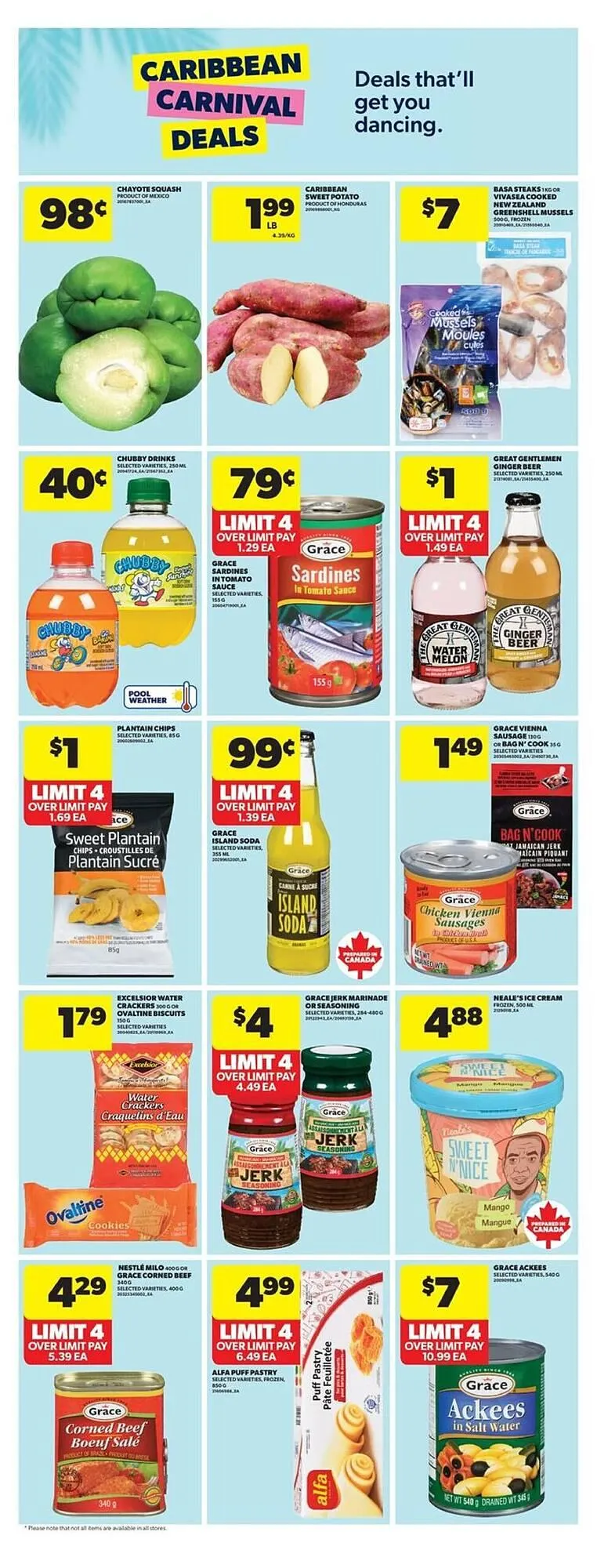Real Canadian Superstore flyer from July 31 to August 7 2025 - flyer page 18