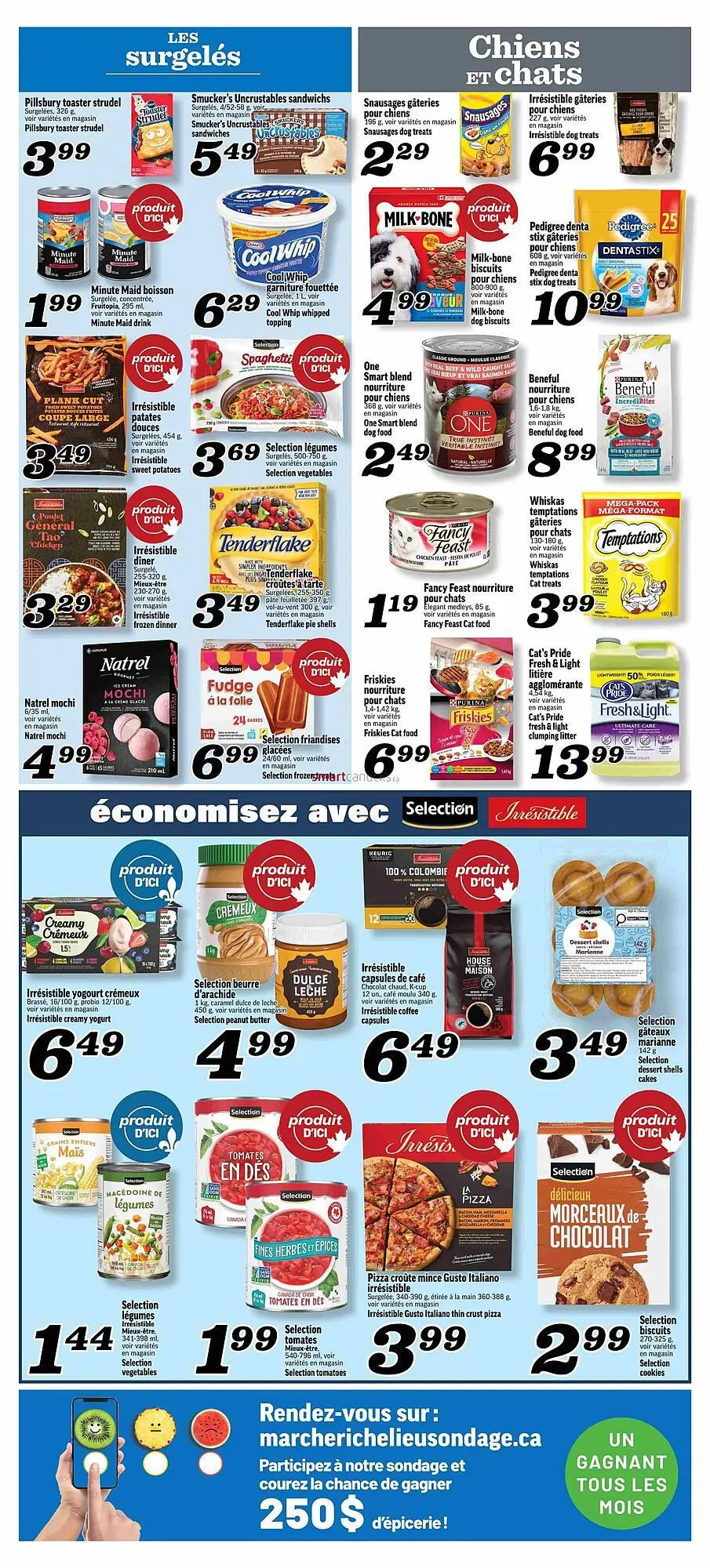 Marché Richelieu flyer from May 22 to June 11 2025 - flyer page 5