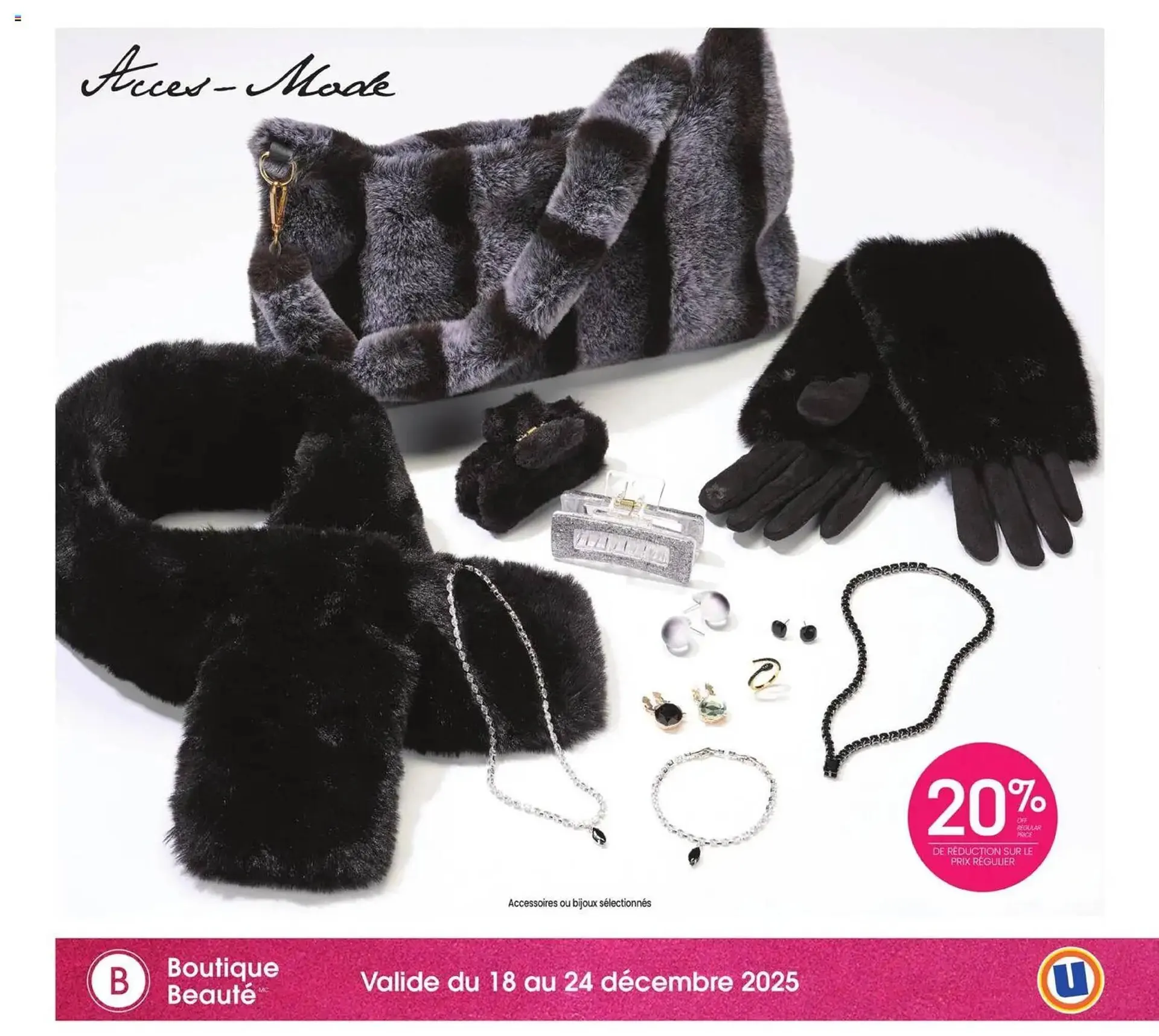 Uniprix flyer from December 18 to December 25 2025 - flyer page 4