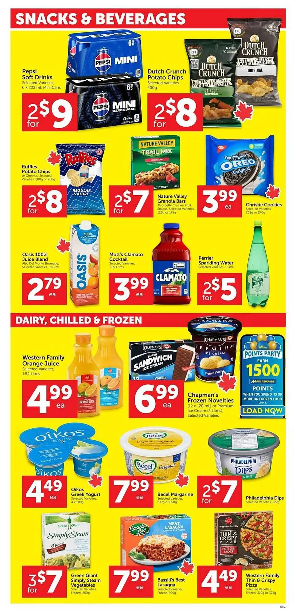 Buy-Low Foods flyer from February 19 to February 25 2026 - flyer page 7