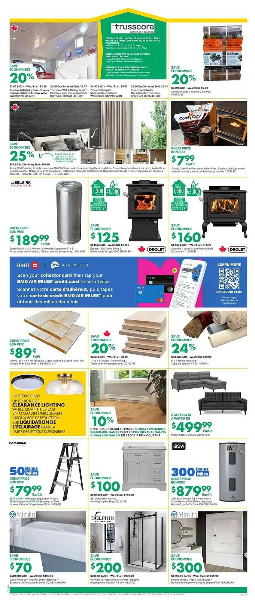 Kent flyer from January 15 to January 21 2026 - flyer page 8