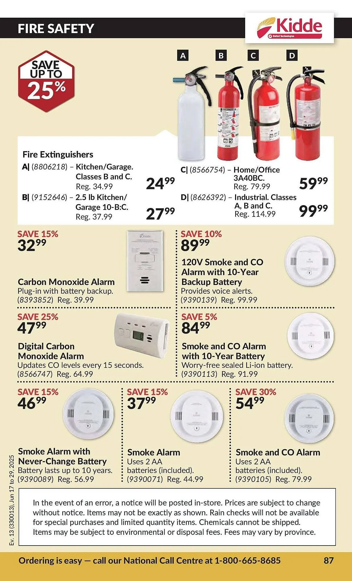 Princess Auto flyer from June 16 to June 23 2025 - flyer page 90