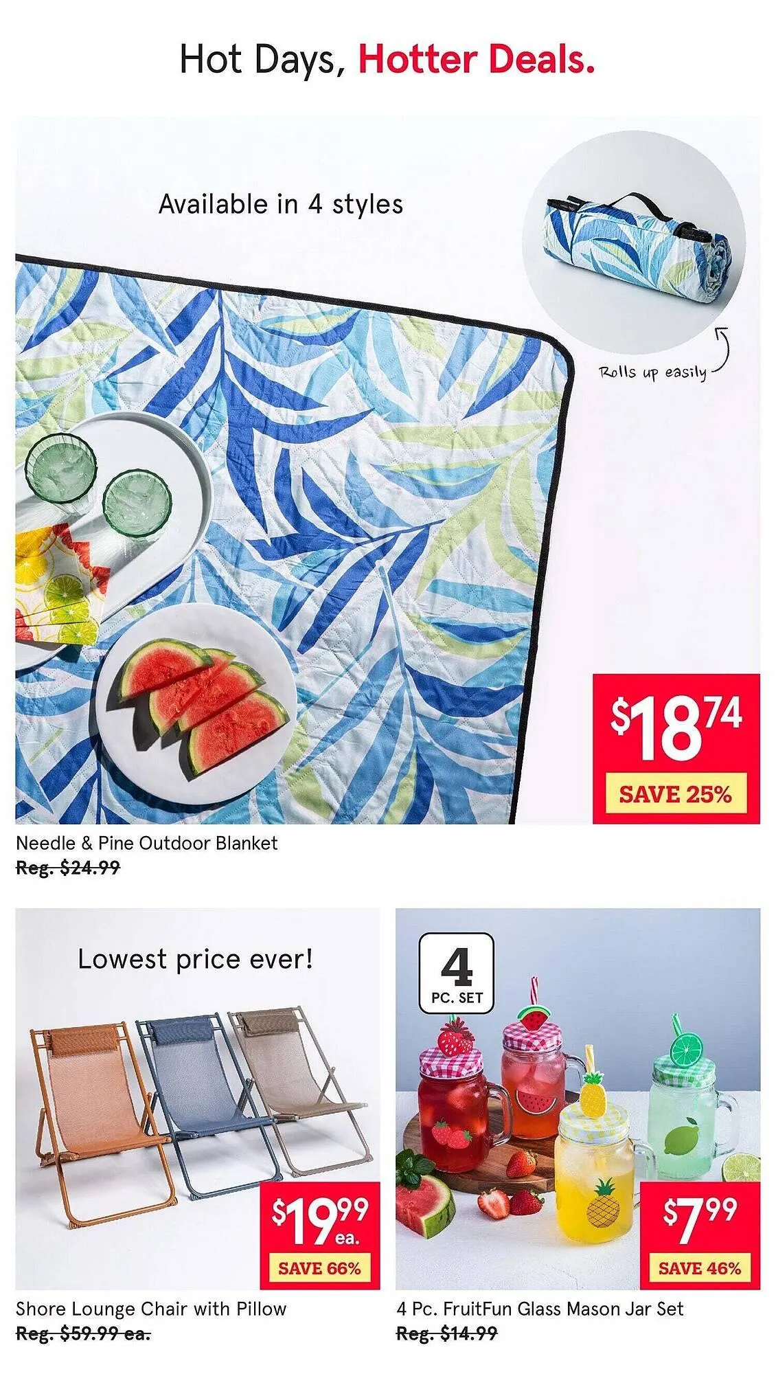 Kitchen Stuff Plus flyer from August 5 to August 11 2025 - flyer page 4