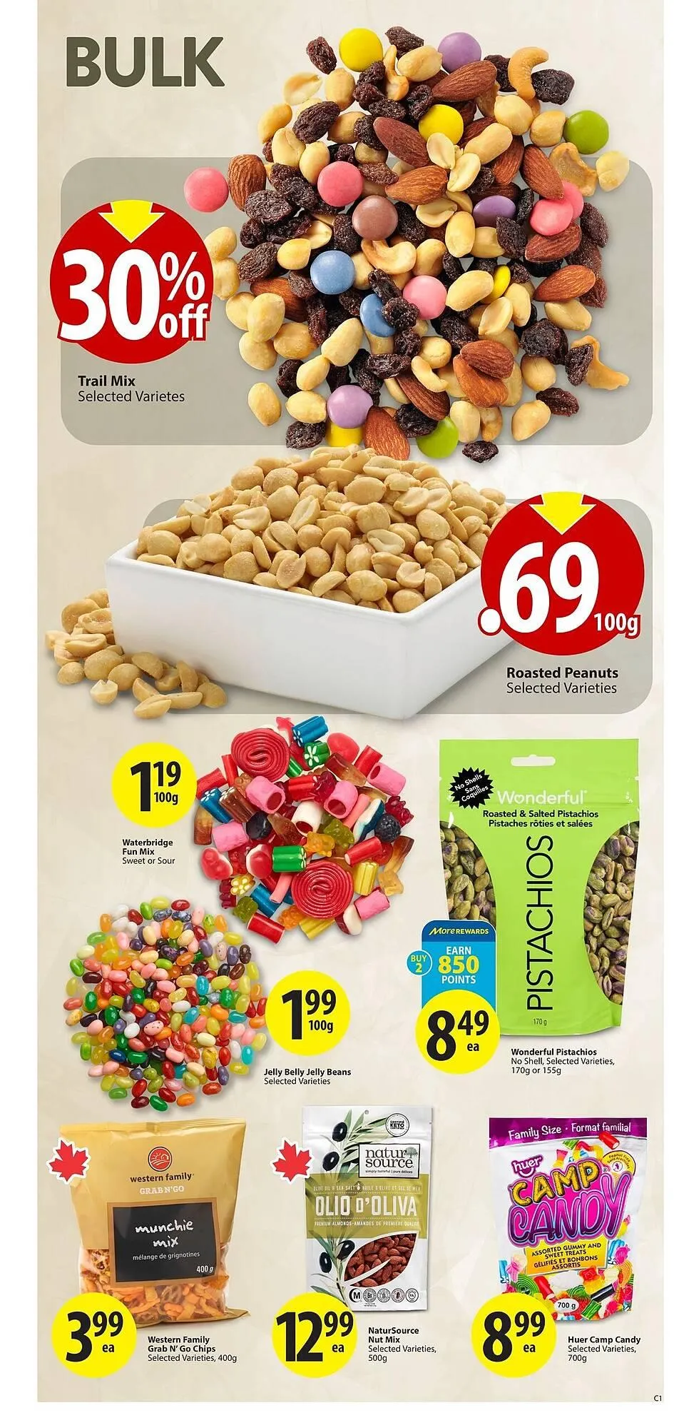 Save on Foods flyer from May 15 to June 18 2025 - flyer page 22