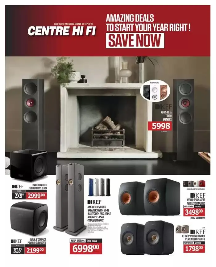 Weekly Flyer from January 17 to January 23 2025 - flyer page 53