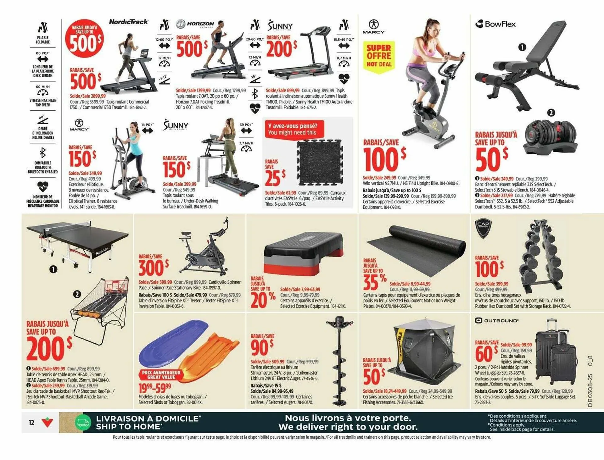 Canadian Tire flyer from February 13 to February 20 2025 - flyer page 15