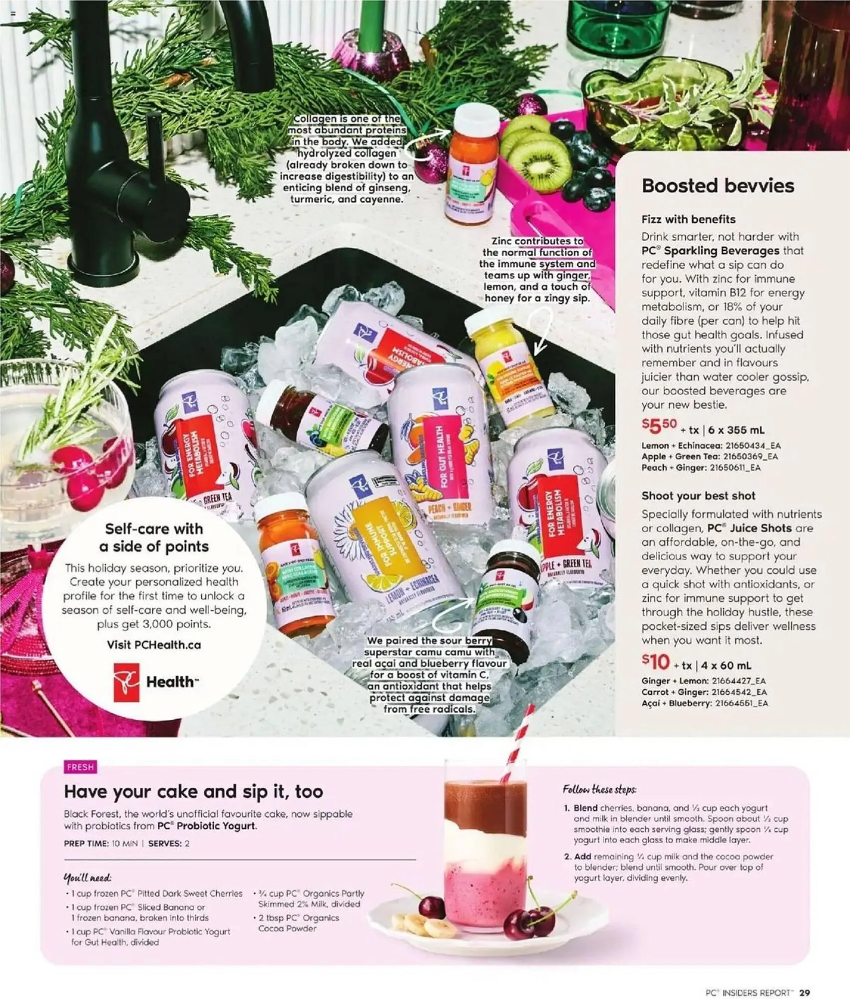 Provigo flyer from October 30 to January 2 2026 - flyer page 20