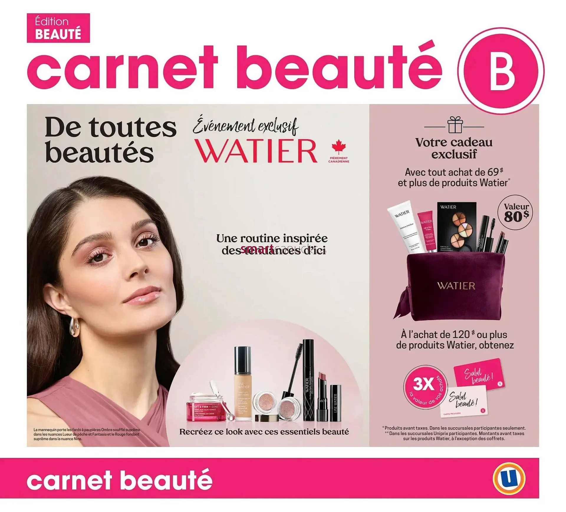 Uniprix flyer from October 9 to October 15 2025 - flyer page 10