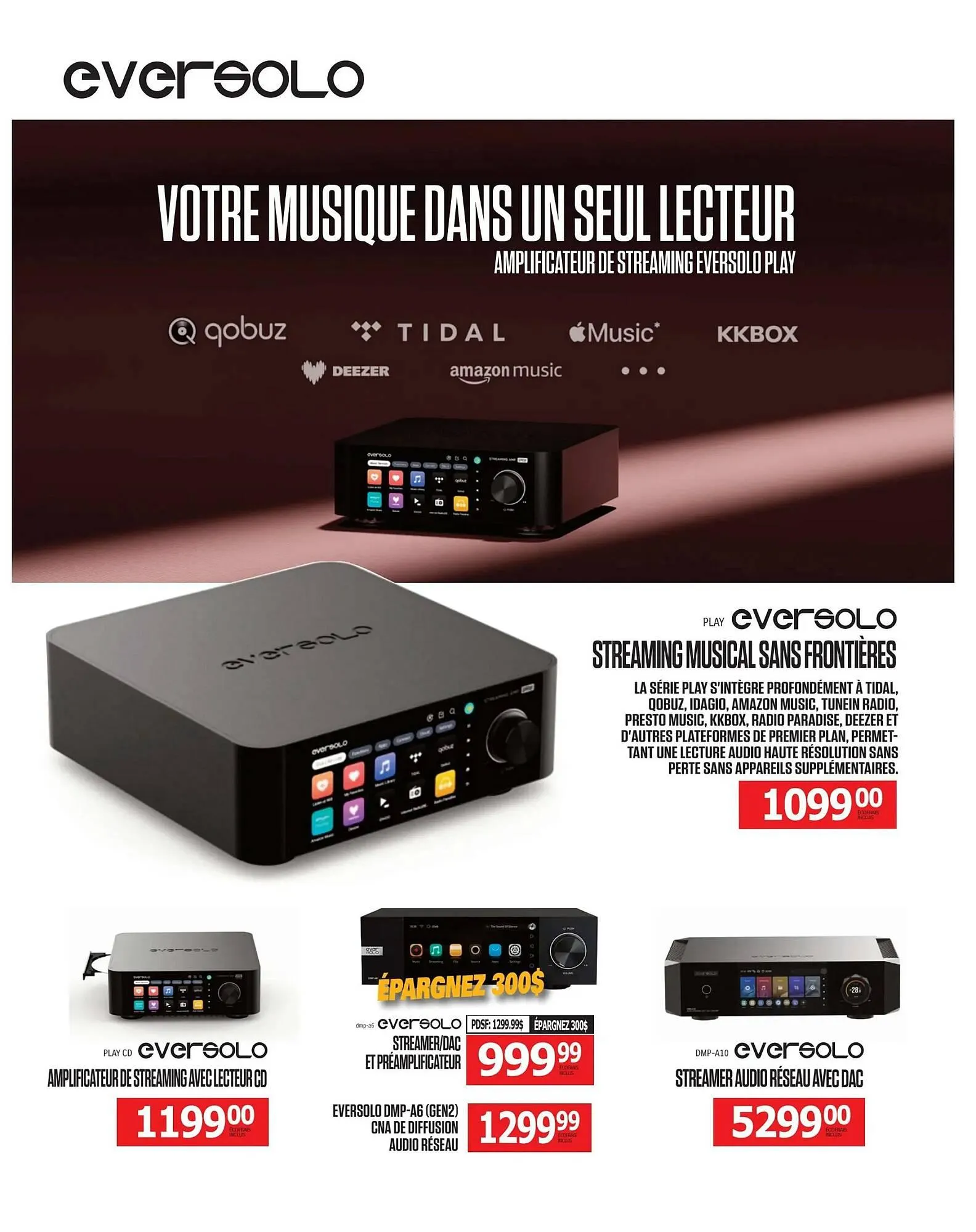 Centre Hi-Fi flyer from October 24 to October 30 2025 - flyer page 38