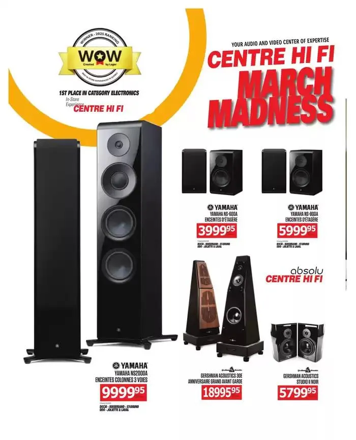 Weekly Flyer from March 21 to March 27 2025 - flyer page 58