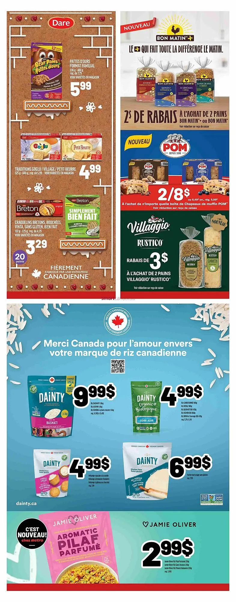 Metro flyer from November 20 to November 26 2025 - flyer page 18