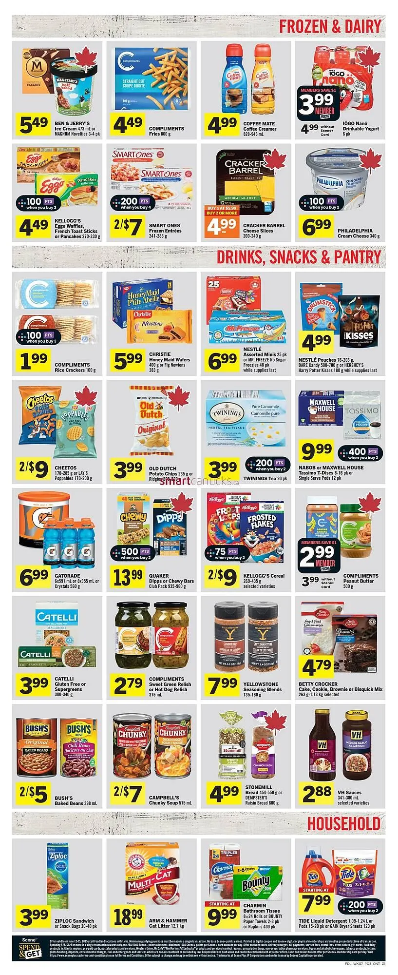 Foodland flyer from June 12 to June 18 2025 - flyer page 4