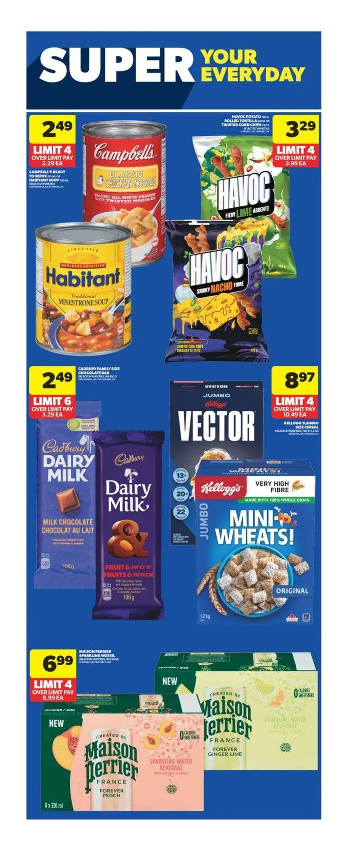 Exclusive deals for our customers from September 5 to September 11 2024 - flyer page 20