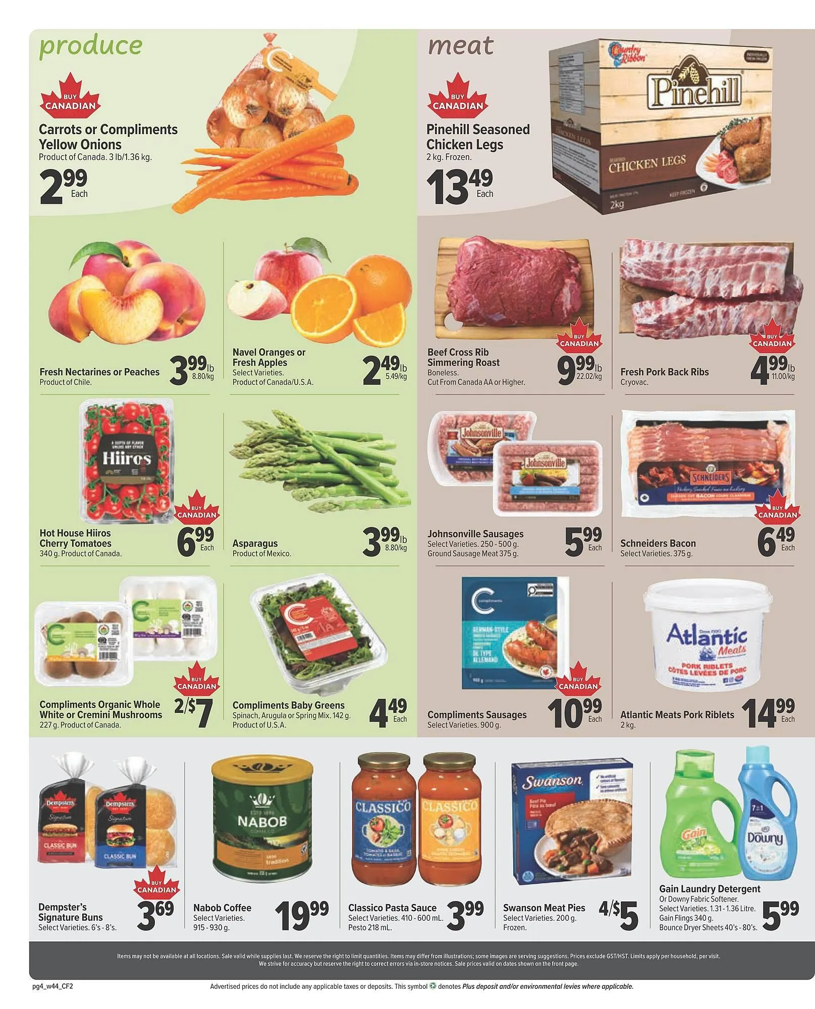 Bidgood's flyer from February 26 to March 4 2026 - flyer page 4