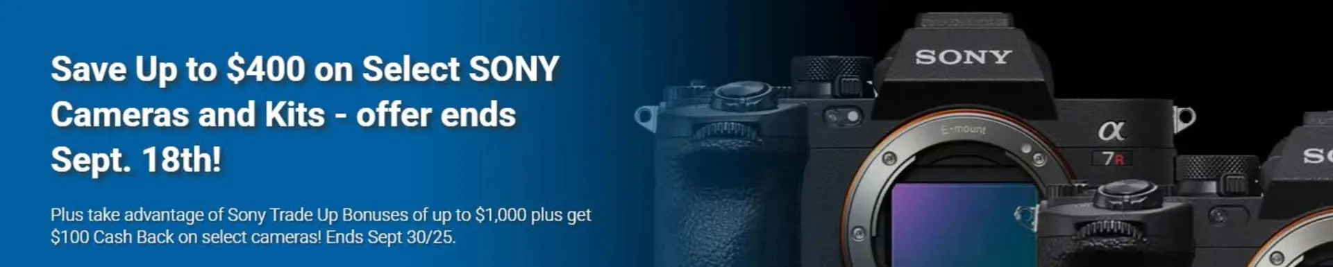 Vistek flyer from September 8 to October 30 2025 - flyer page 4