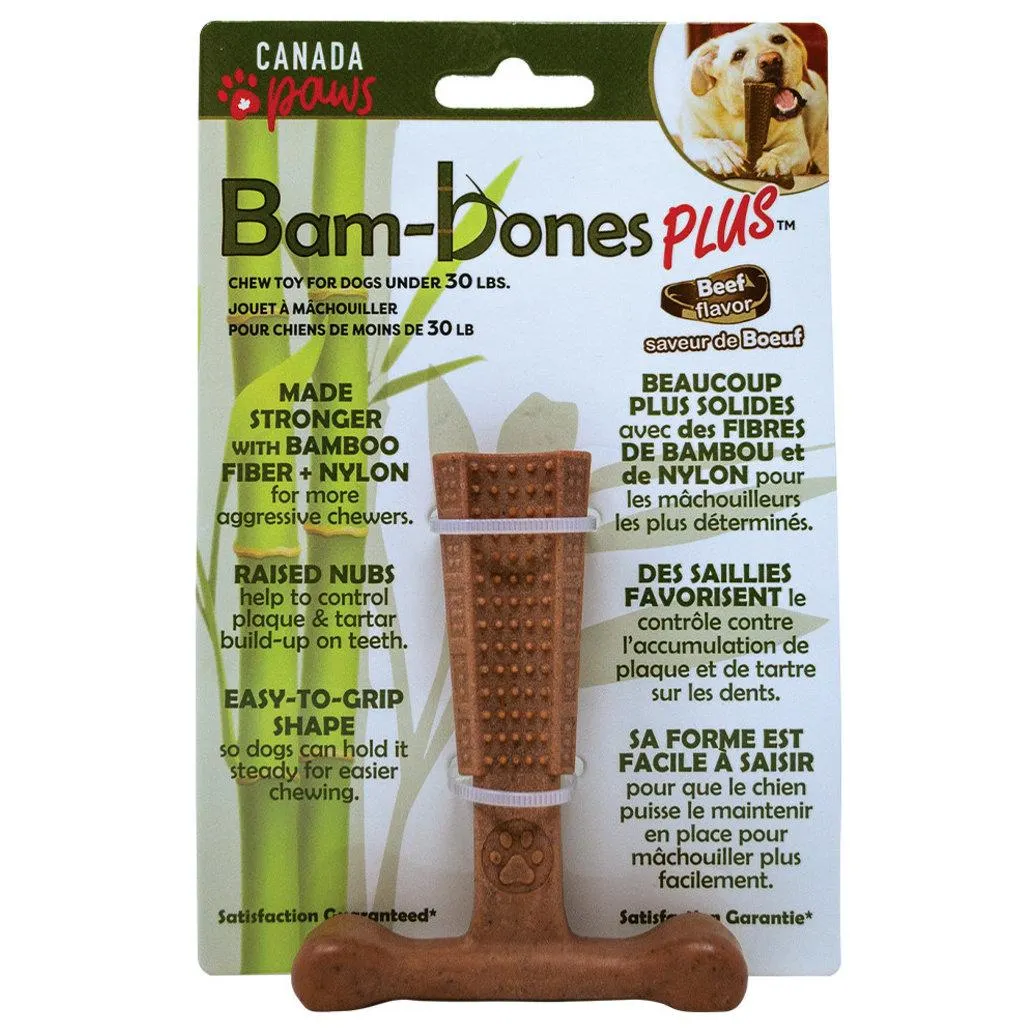 Canada Paws, Bambones - Beef