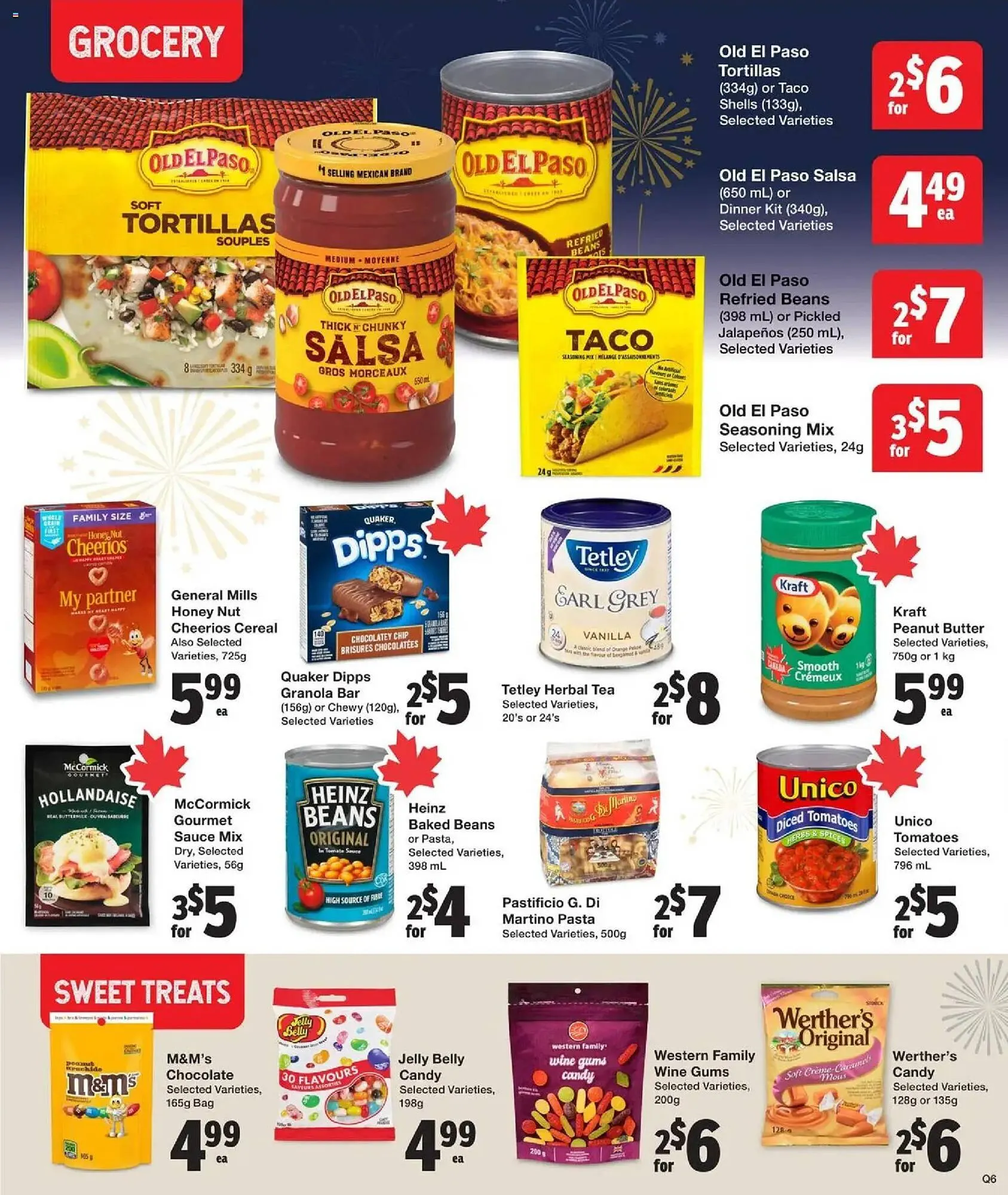 Quality Foods flyer from December 27 to December 31 2025 - flyer page 10