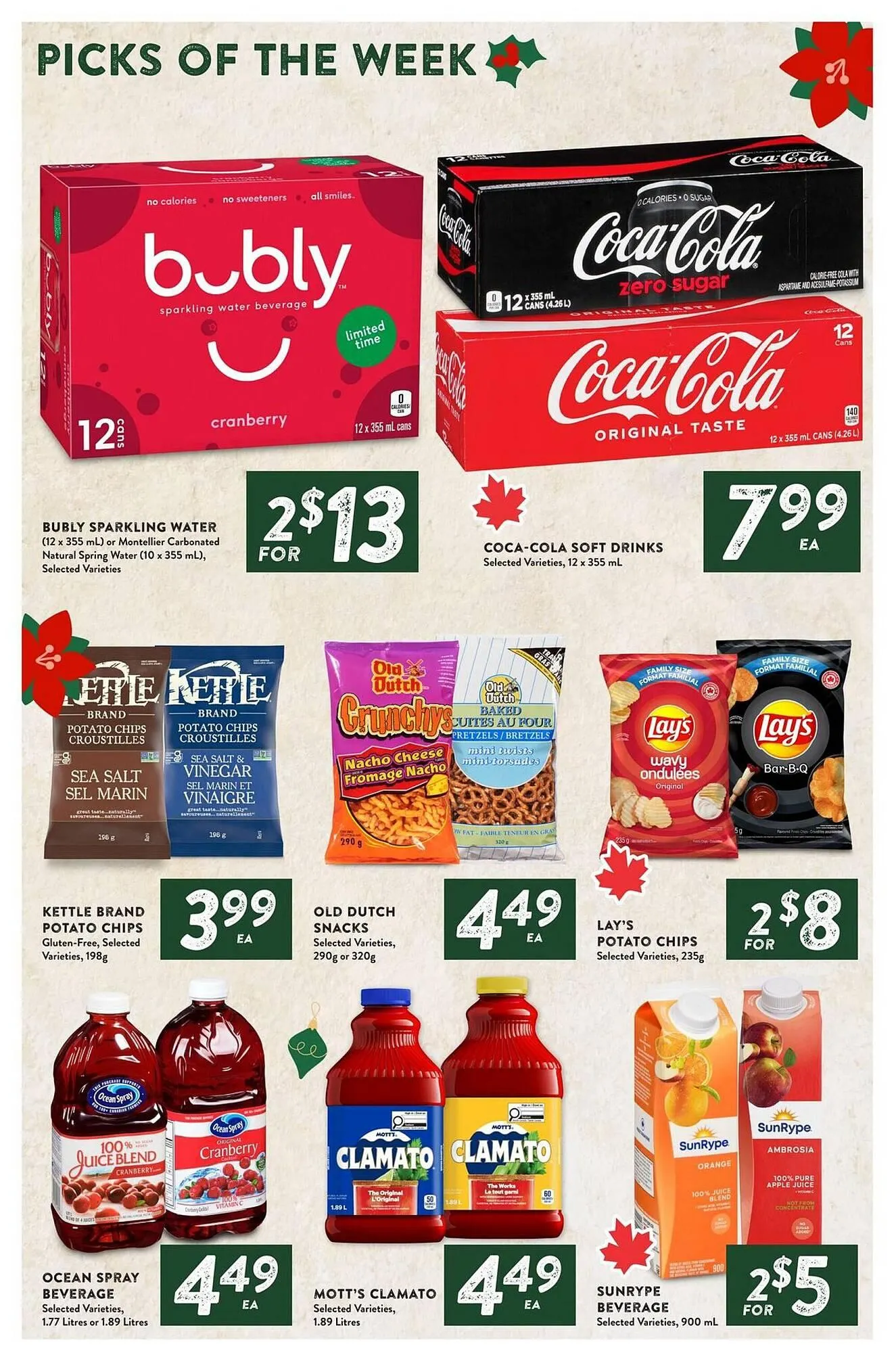 Nesters Market flyer from December 18 to December 26 2025 - flyer page 10