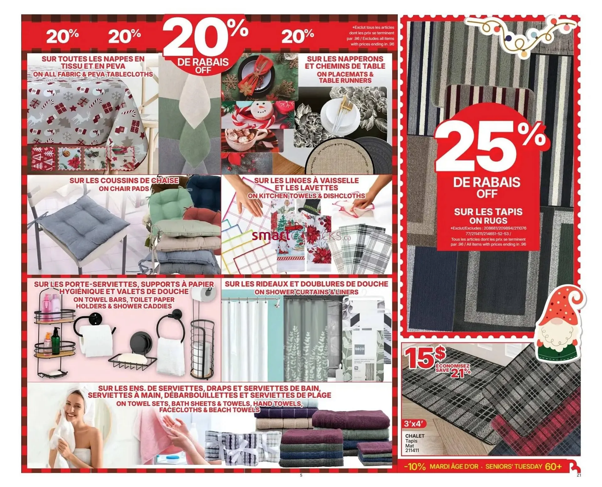 Rossy flyer from November 13 to December 10 2025 - flyer page 5